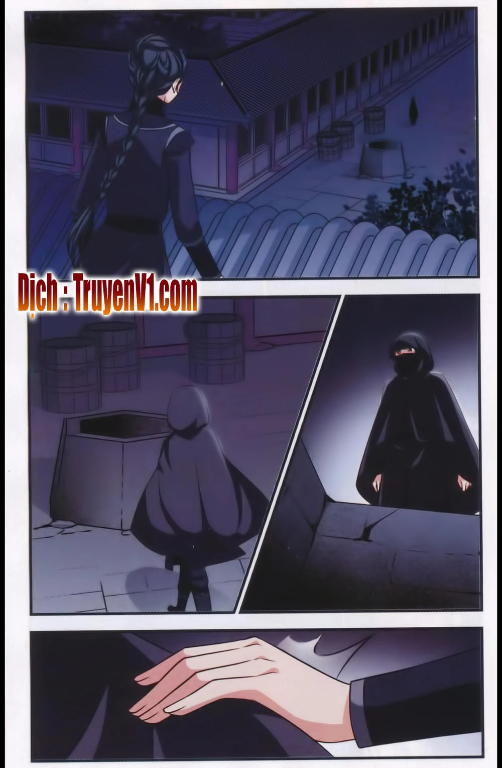 Phi Đãi Nghiên Tuyết Chapter 114 - 14