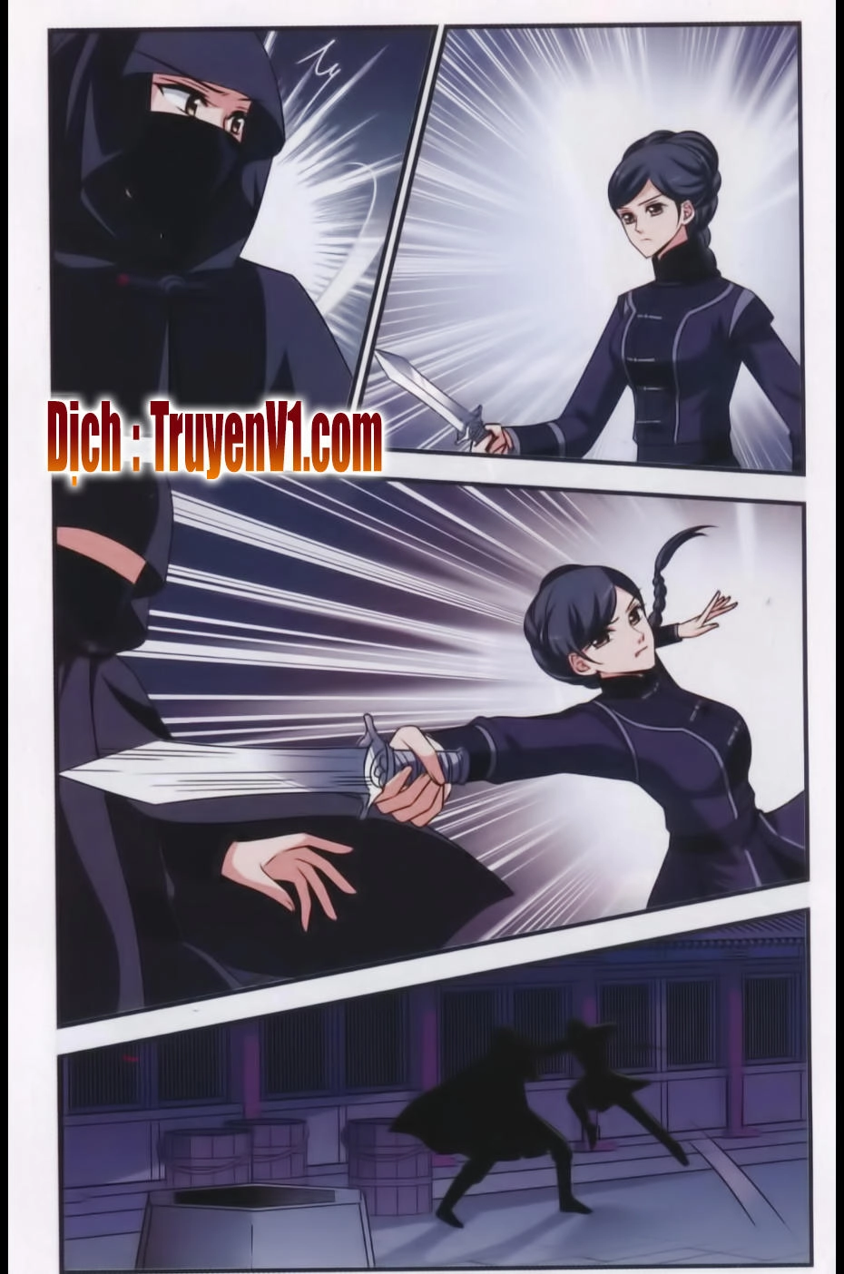 Phi Đãi Nghiên Tuyết Chapter 114 - 15