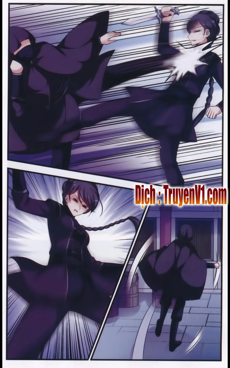 Phi Đãi Nghiên Tuyết Chapter 114 - 17