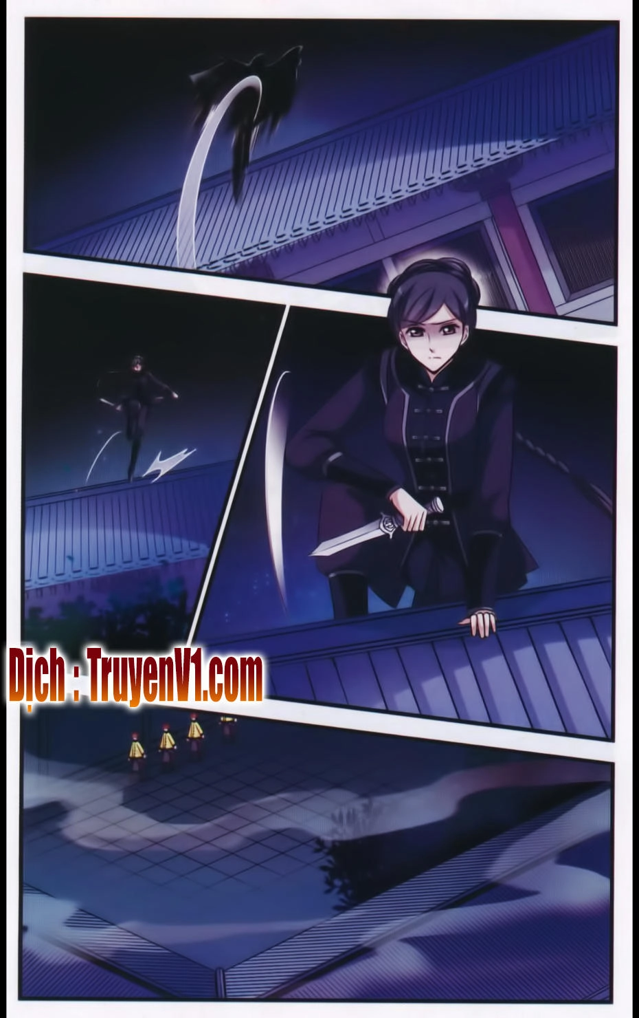 Phi Đãi Nghiên Tuyết Chapter 114 - 18