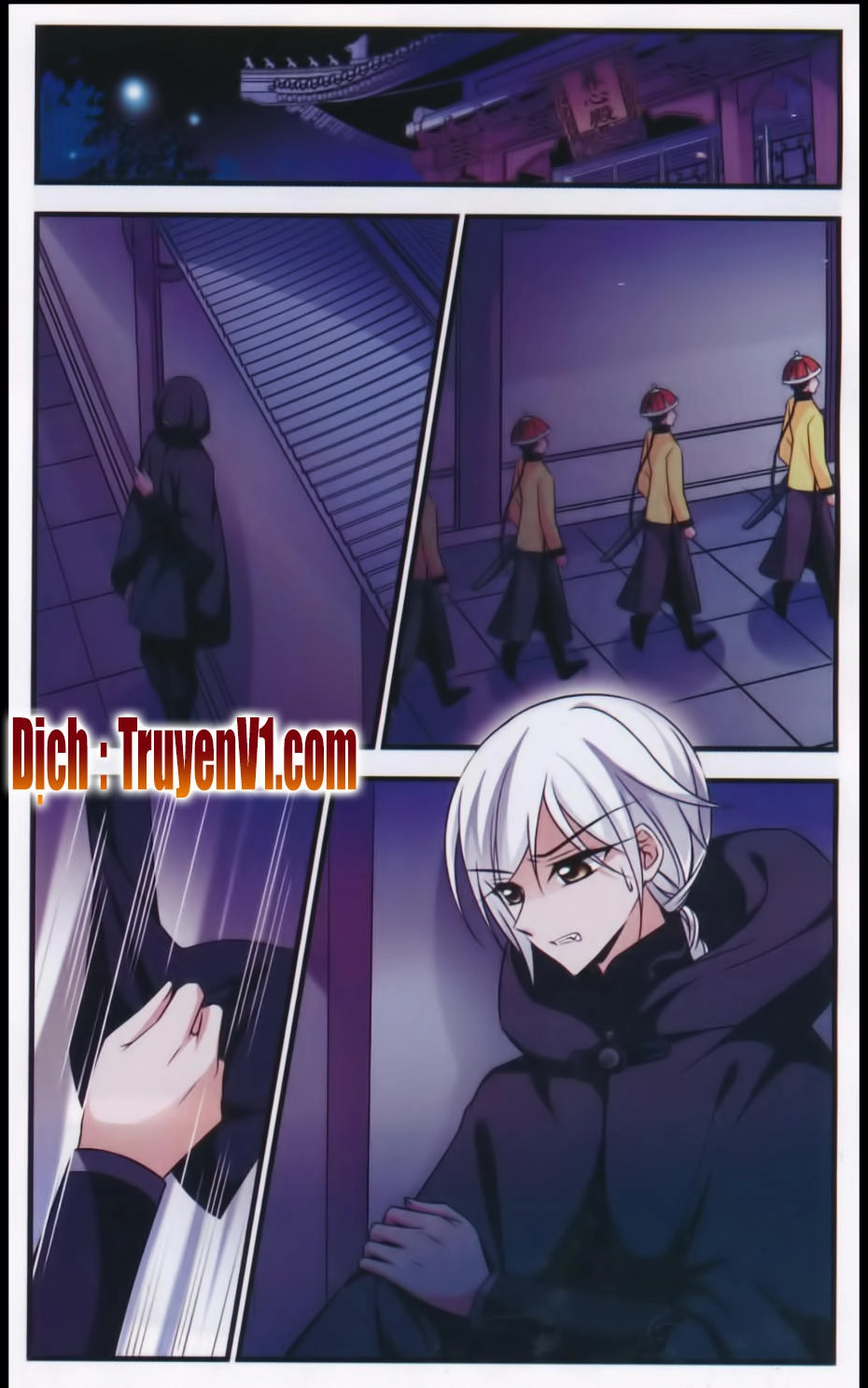 Phi Đãi Nghiên Tuyết Chapter 114 - 19