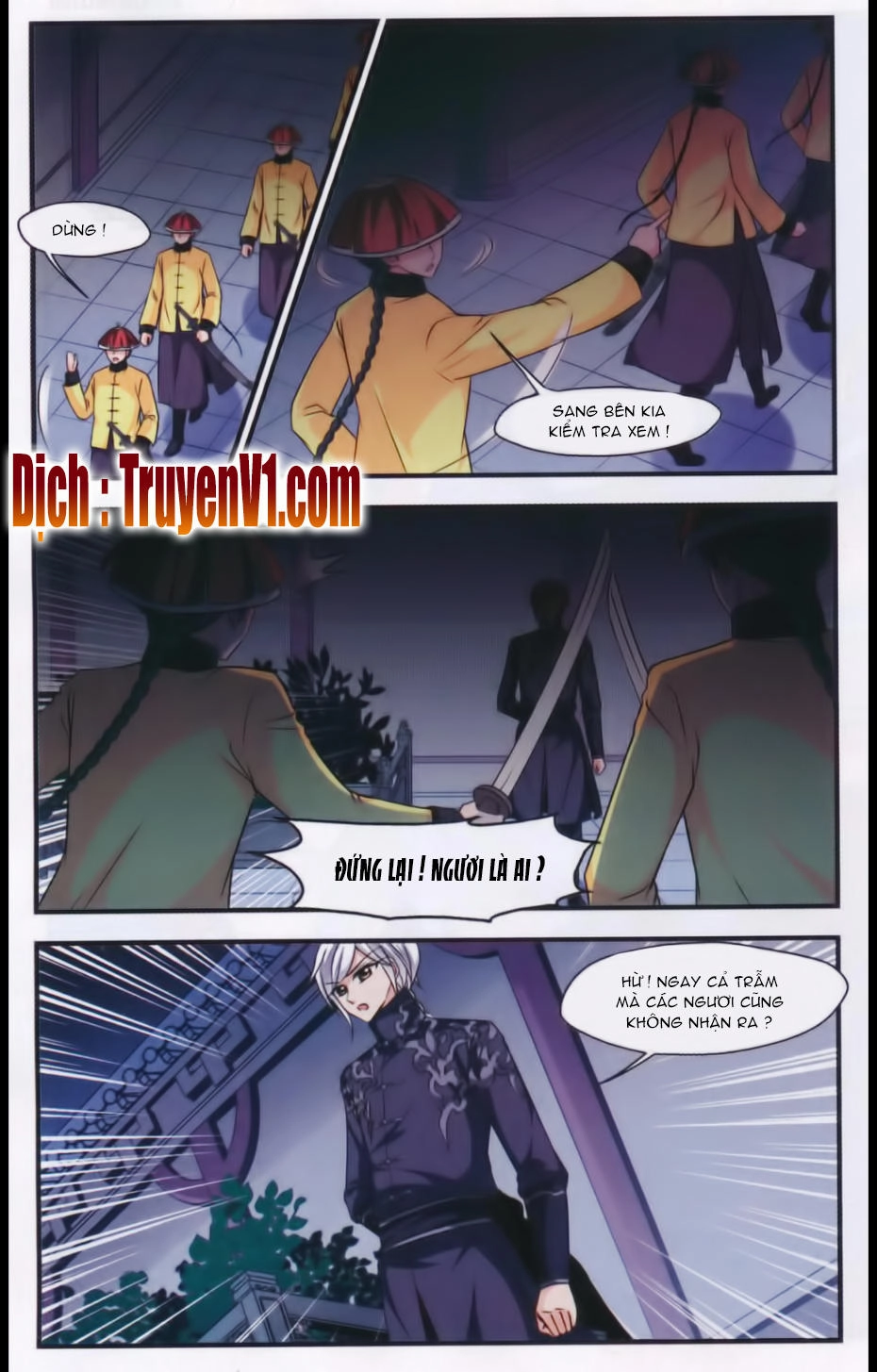 Phi Đãi Nghiên Tuyết Chapter 114 - 20