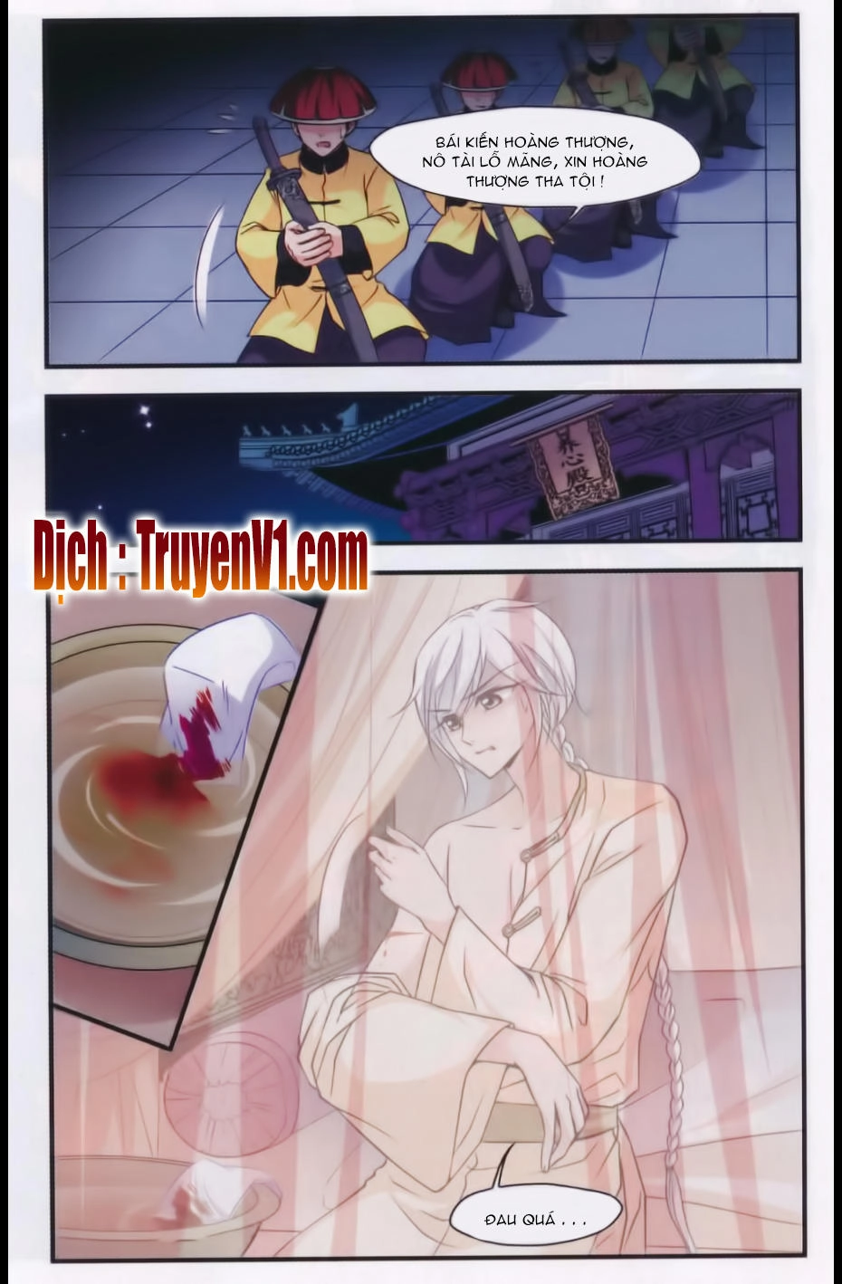 Phi Đãi Nghiên Tuyết Chapter 114 - 21