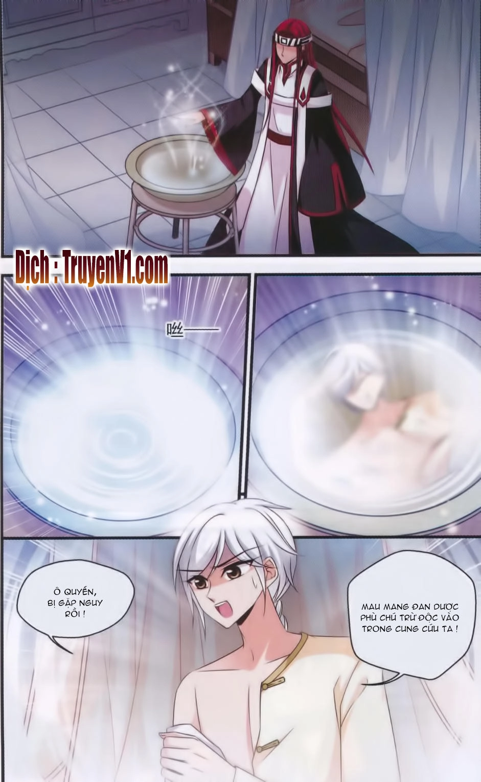 Phi Đãi Nghiên Tuyết Chapter 115 - 4