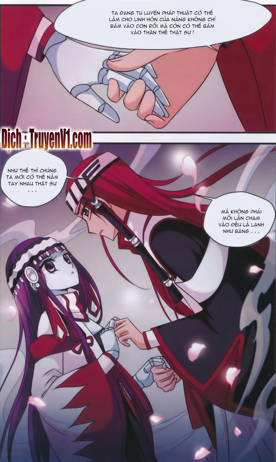 Phi Đãi Nghiên Tuyết Chapter 115 - 10