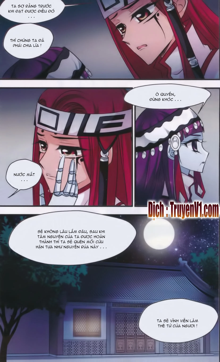 Phi Đãi Nghiên Tuyết Chapter 115 - 11