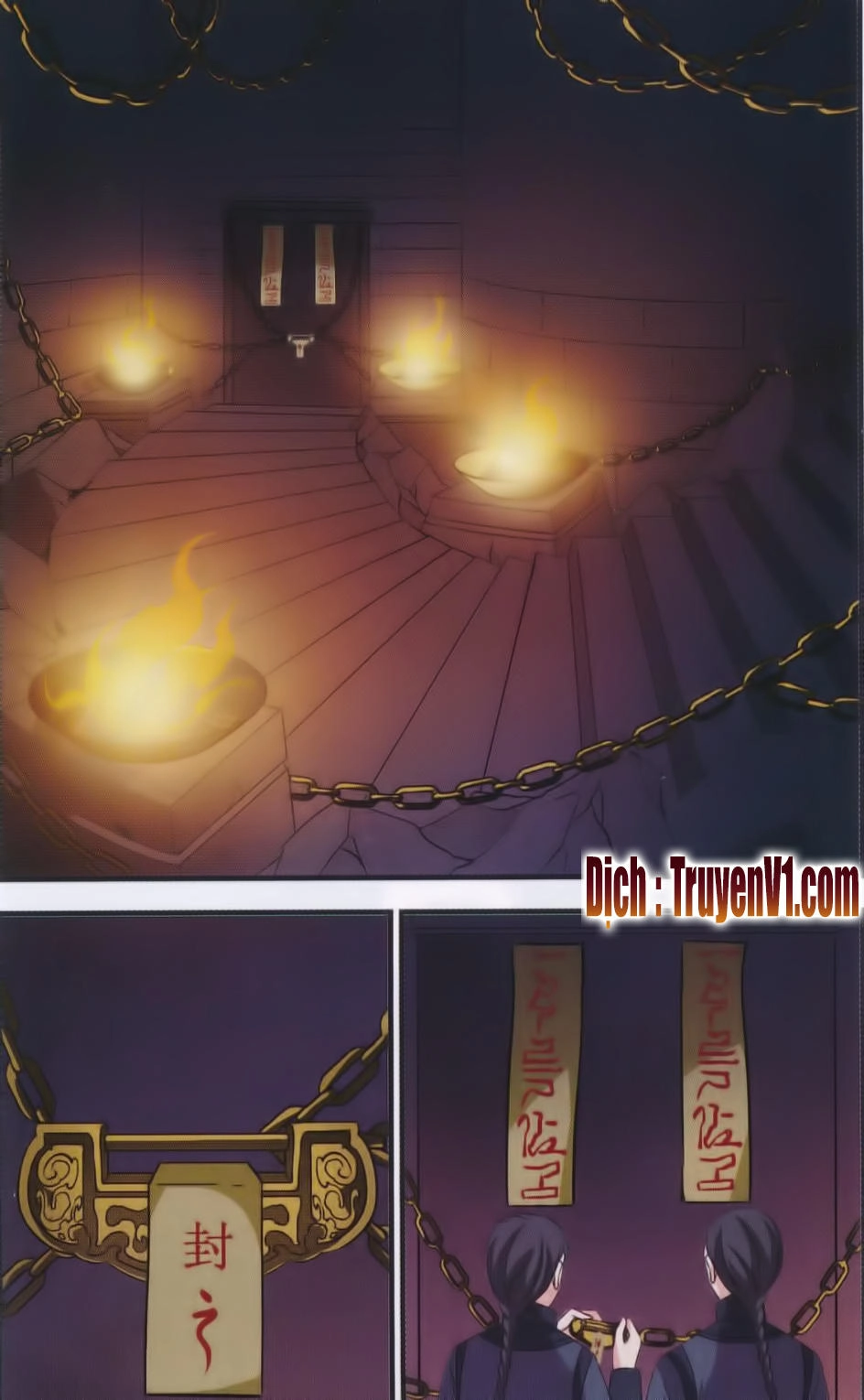 Phi Đãi Nghiên Tuyết Chapter 115 - 12