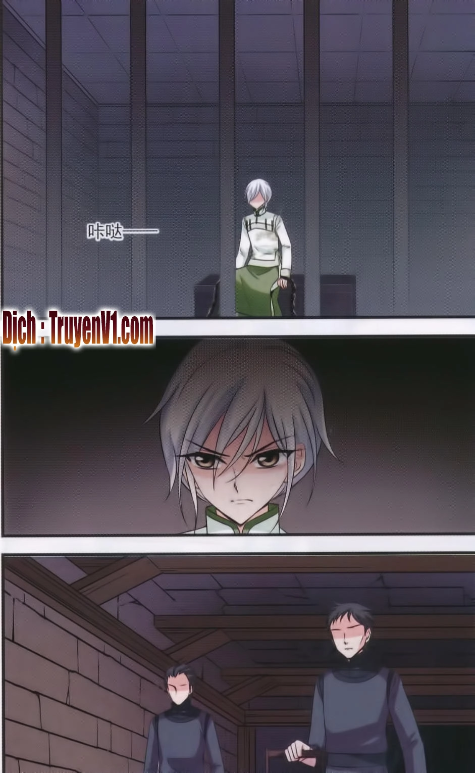 Phi Đãi Nghiên Tuyết Chapter 115 - 13