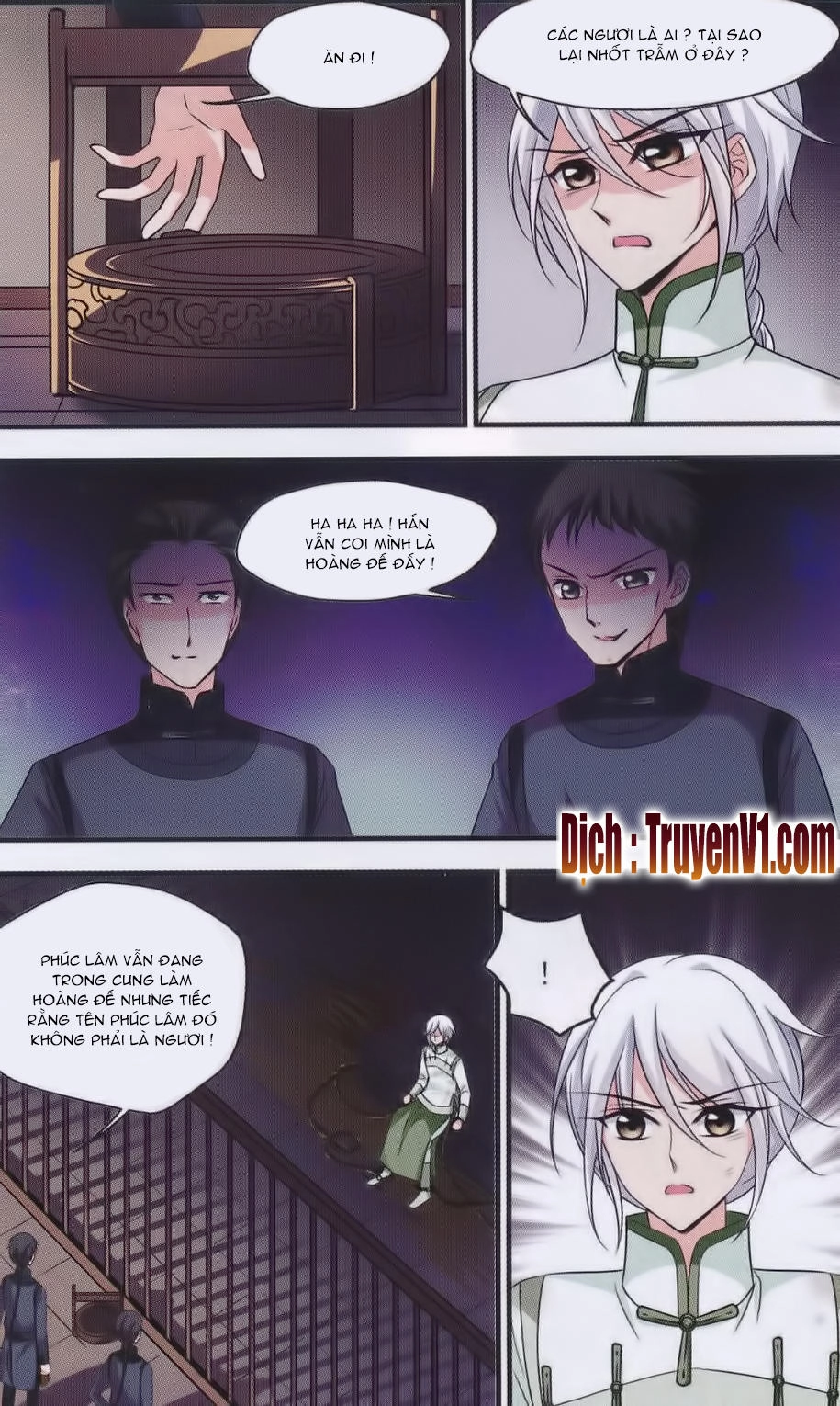 Phi Đãi Nghiên Tuyết Chapter 115 - 14