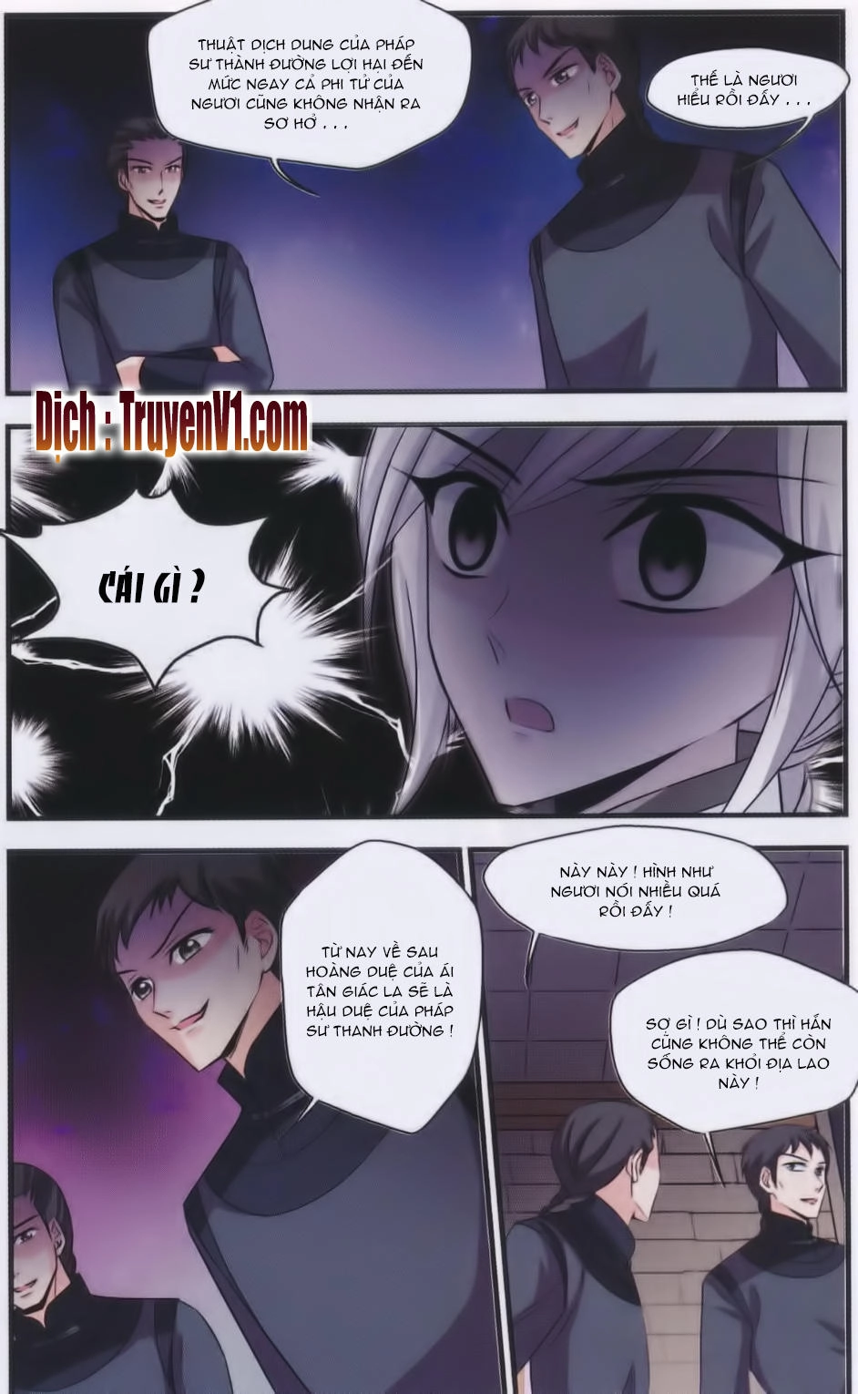 Phi Đãi Nghiên Tuyết Chapter 115 - 15