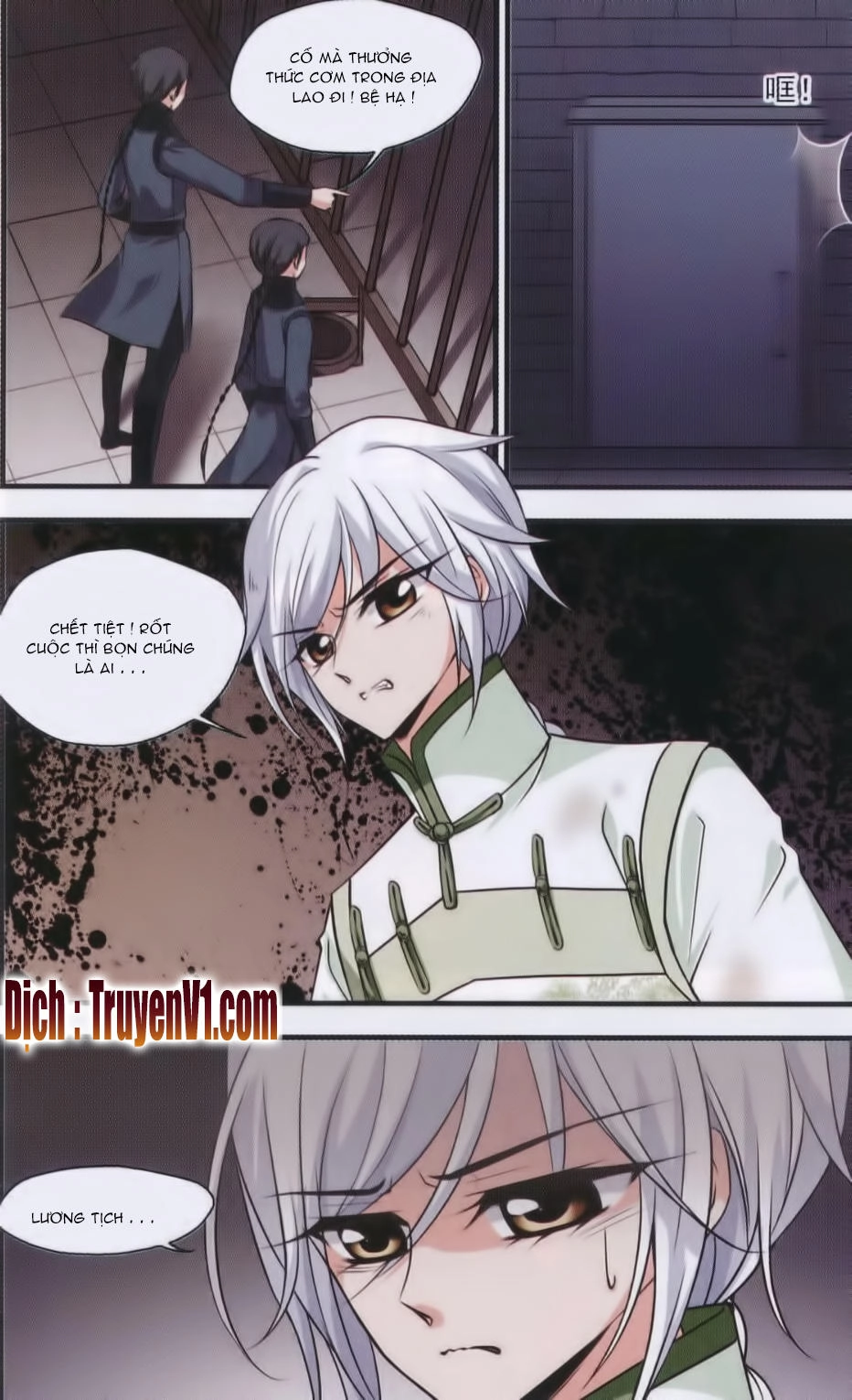 Phi Đãi Nghiên Tuyết Chapter 115 - 16