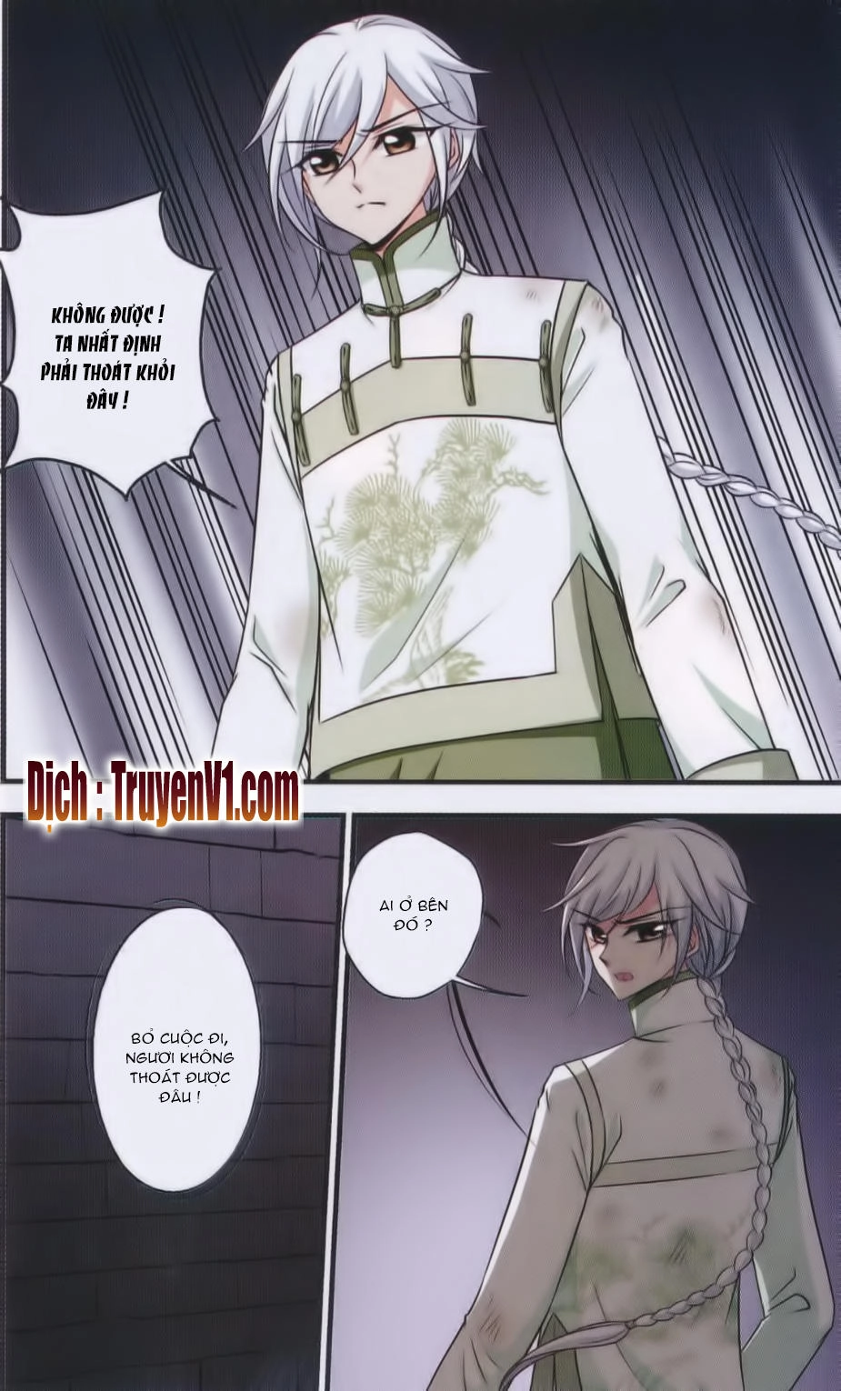 Phi Đãi Nghiên Tuyết Chapter 115 - 17