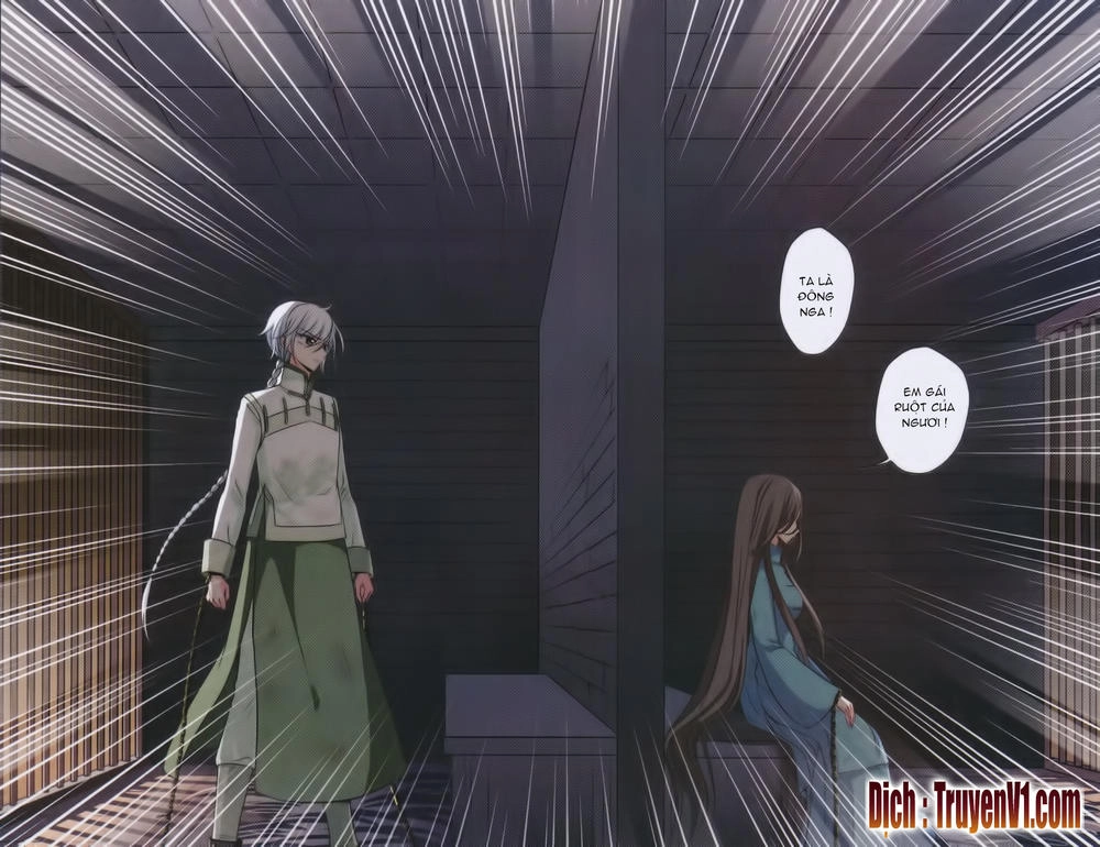 Phi Đãi Nghiên Tuyết Chapter 115 - 18