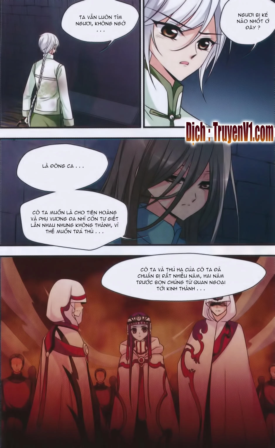 Phi Đãi Nghiên Tuyết Chapter 115 - 19