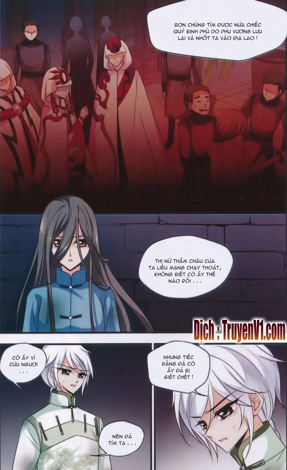 Phi Đãi Nghiên Tuyết Chapter 115 - 20