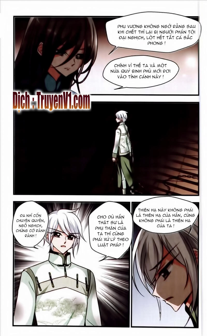 Phi Đãi Nghiên Tuyết Chapter 116 - 3