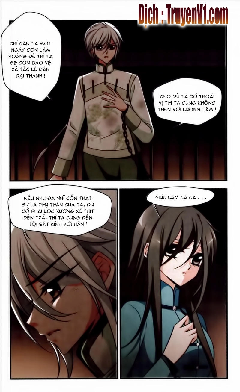 Phi Đãi Nghiên Tuyết Chapter 116 - 4