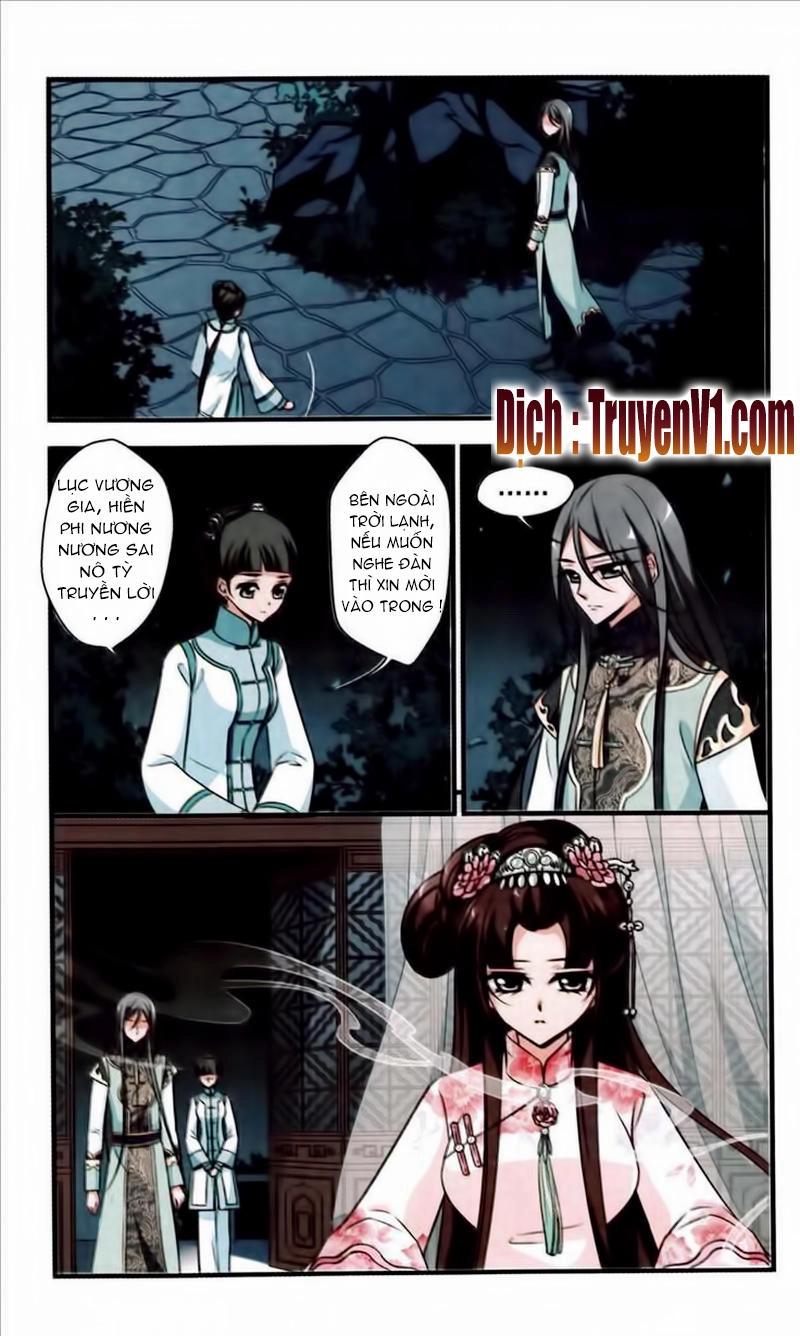 Phi Đãi Nghiên Tuyết Chapter 116 - 7