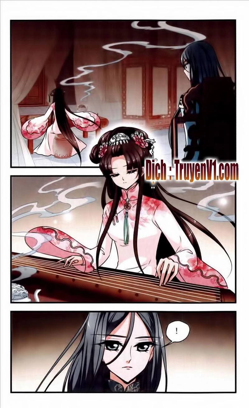 Phi Đãi Nghiên Tuyết Chapter 116 - 8