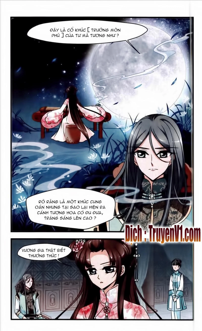 Phi Đãi Nghiên Tuyết Chapter 116 - 9