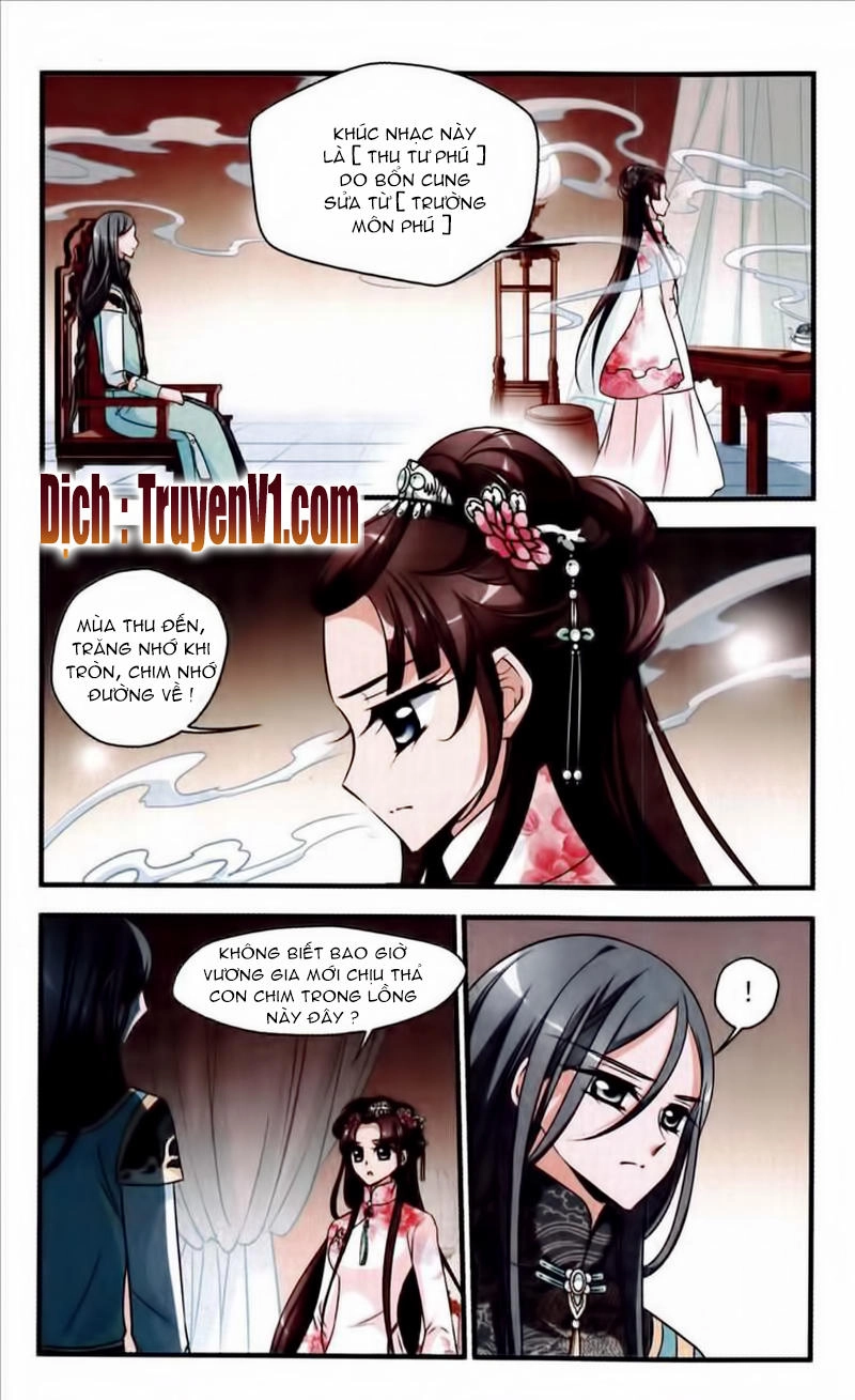 Phi Đãi Nghiên Tuyết Chapter 116 - 10