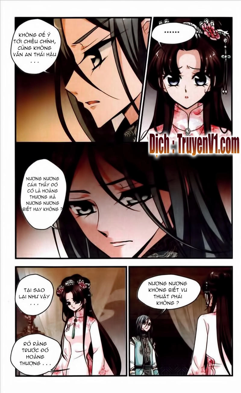 Phi Đãi Nghiên Tuyết Chapter 116 - 13