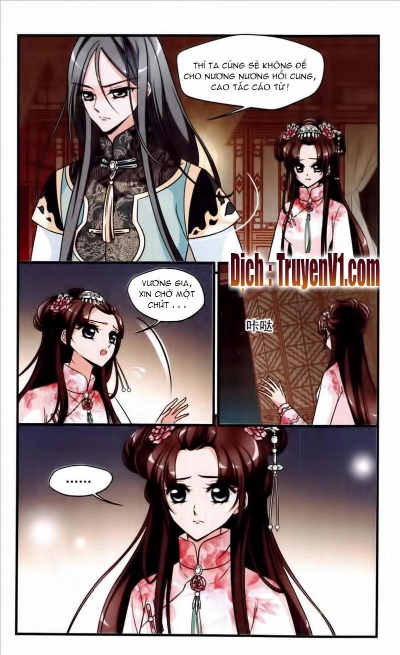 Phi Đãi Nghiên Tuyết Chapter 116 - 18