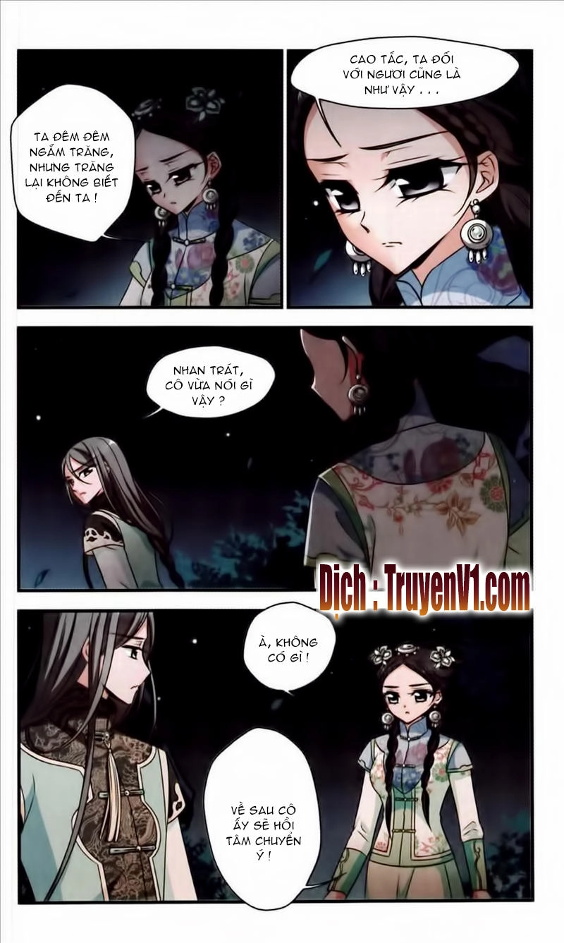 Phi Đãi Nghiên Tuyết Chapter 116 - 22