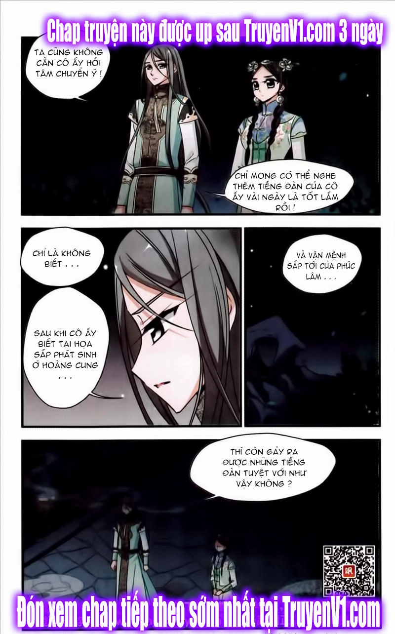 Phi Đãi Nghiên Tuyết Chapter 116 - 23