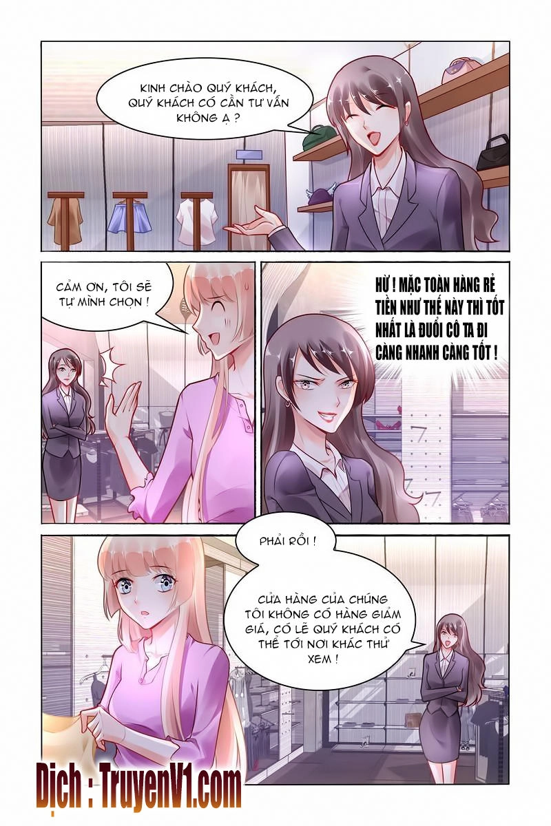 Phi Đãi Nghiên Tuyết Chapter 117 - 3