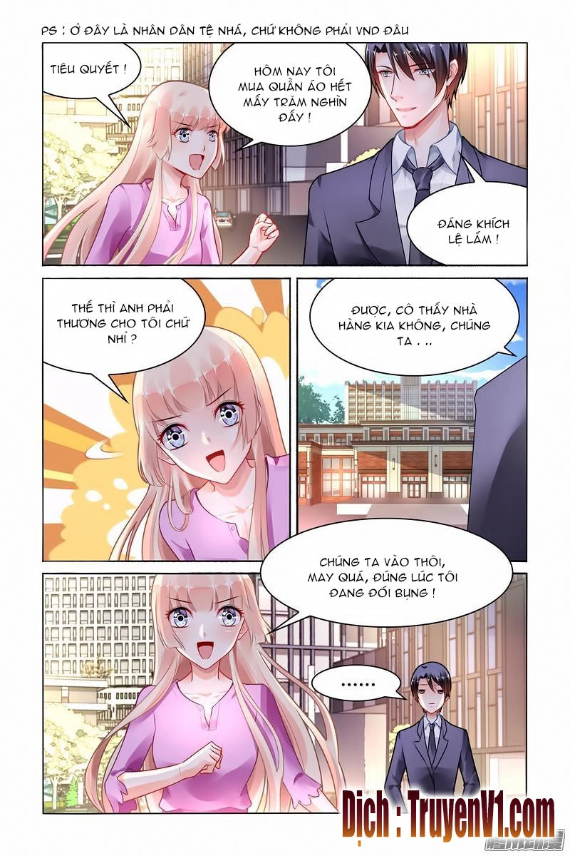 Phi Đãi Nghiên Tuyết Chapter 117 - 7