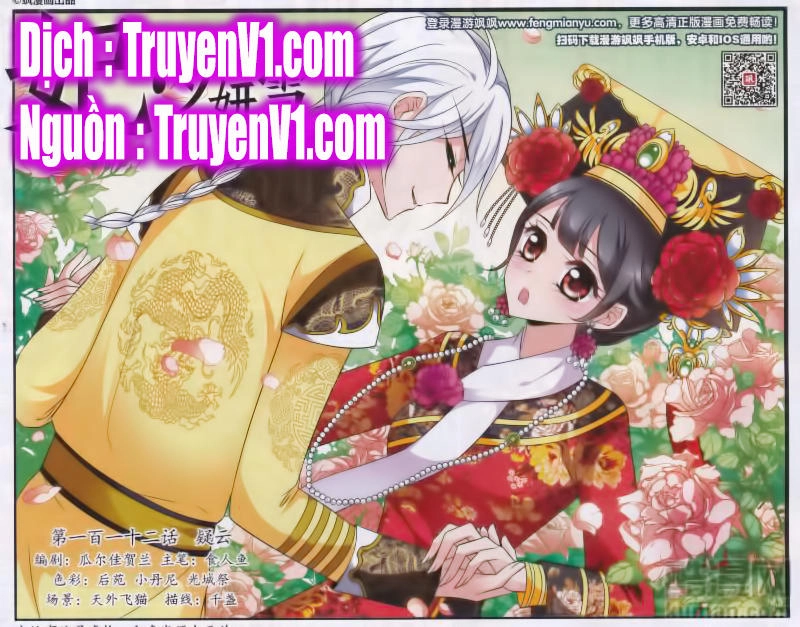 Phi Đãi Nghiên Tuyết Chapter 118 - 1