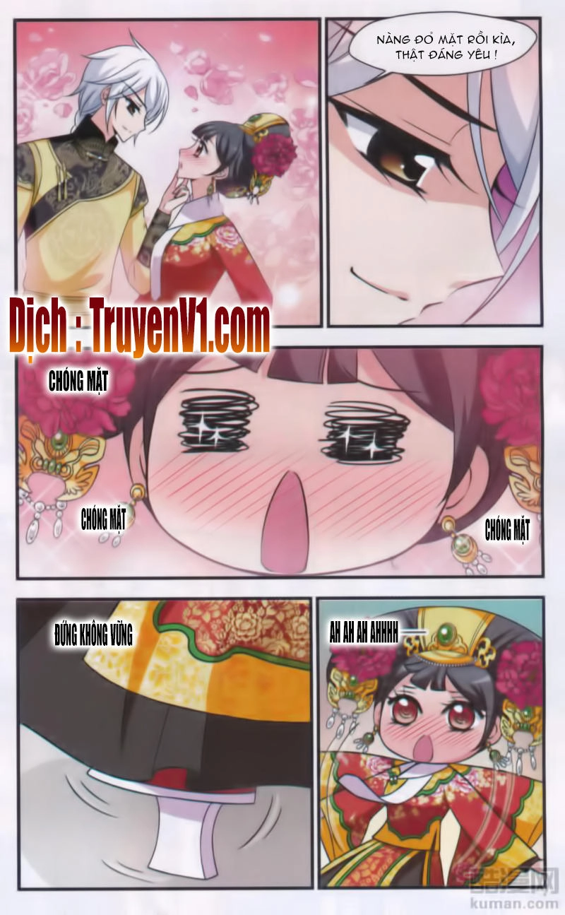 Phi Đãi Nghiên Tuyết Chapter 118 - 3