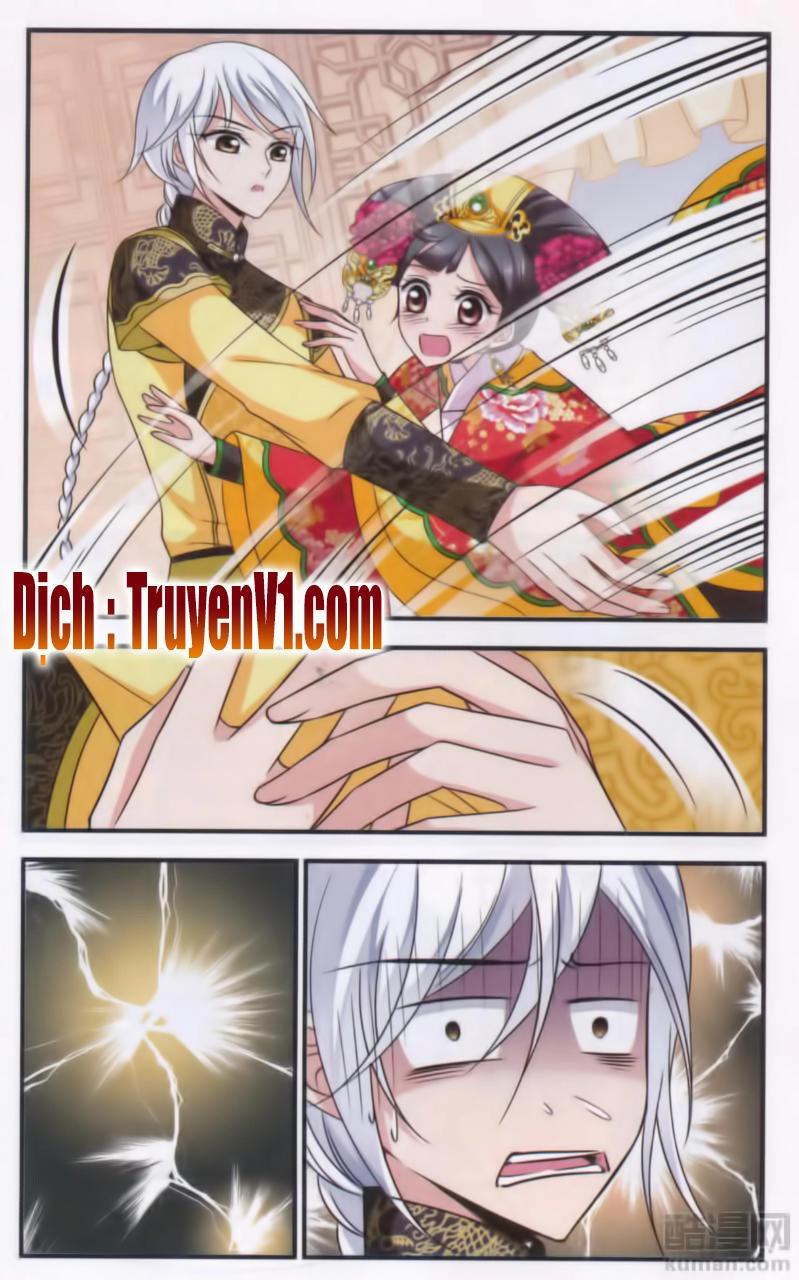 Phi Đãi Nghiên Tuyết Chapter 118 - 4