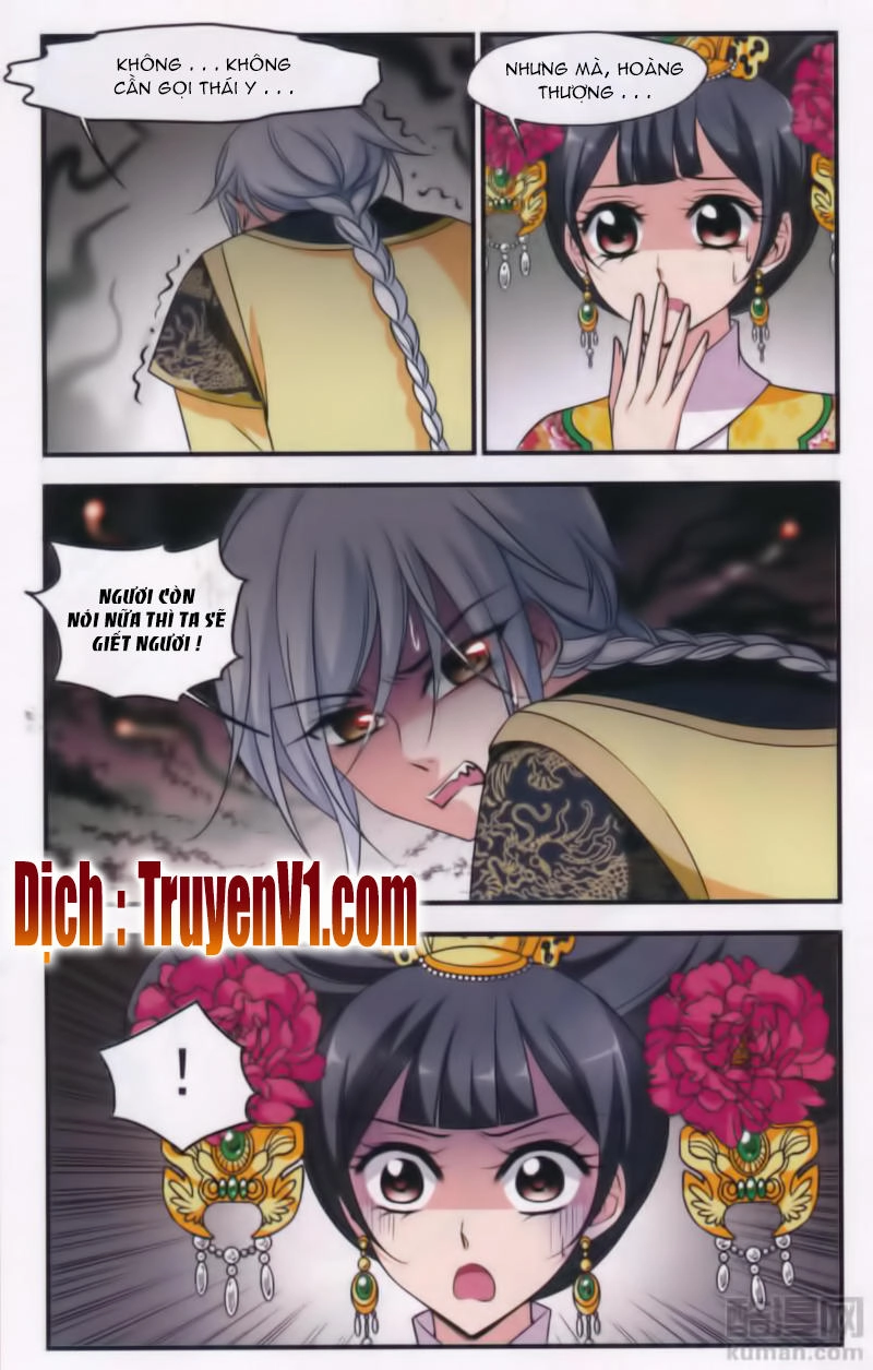 Phi Đãi Nghiên Tuyết Chapter 118 - 8