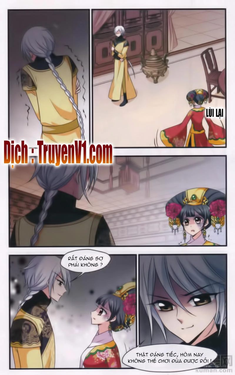 Phi Đãi Nghiên Tuyết Chapter 118 - 9