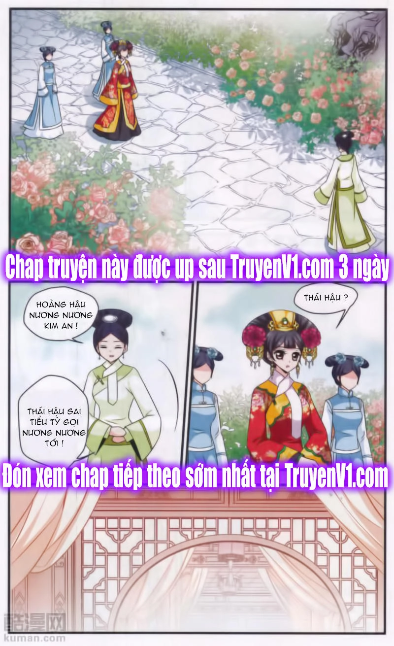 Phi Đãi Nghiên Tuyết Chapter 118 - 12