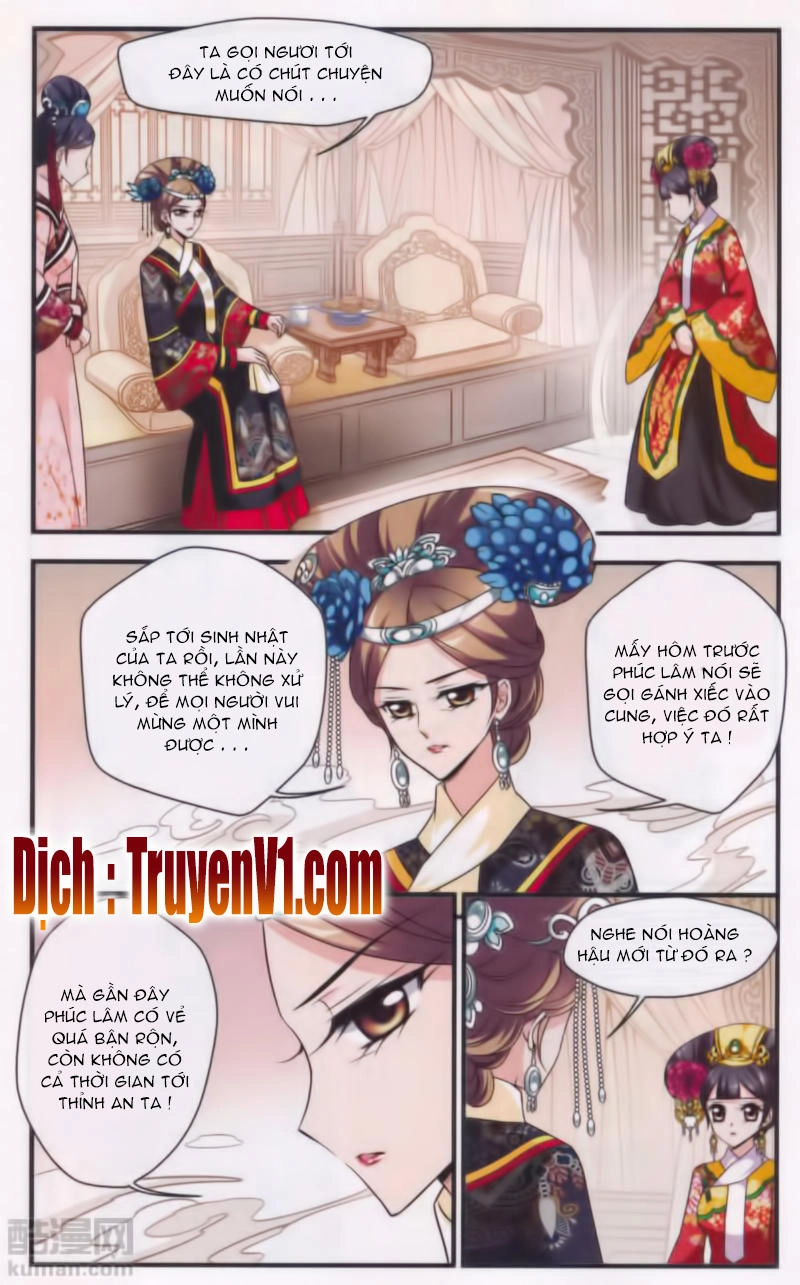 Phi Đãi Nghiên Tuyết Chapter 119 - 1