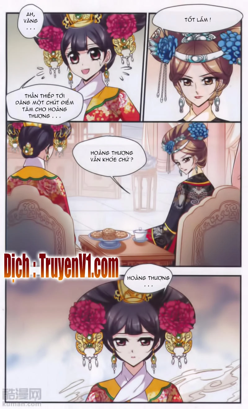 Phi Đãi Nghiên Tuyết Chapter 119 - 2