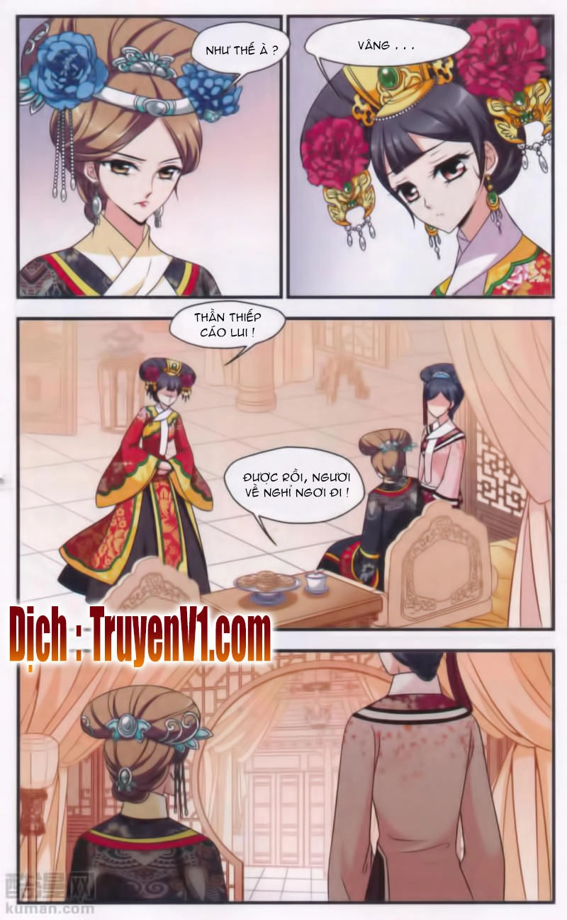 Phi Đãi Nghiên Tuyết Chapter 119 - 4