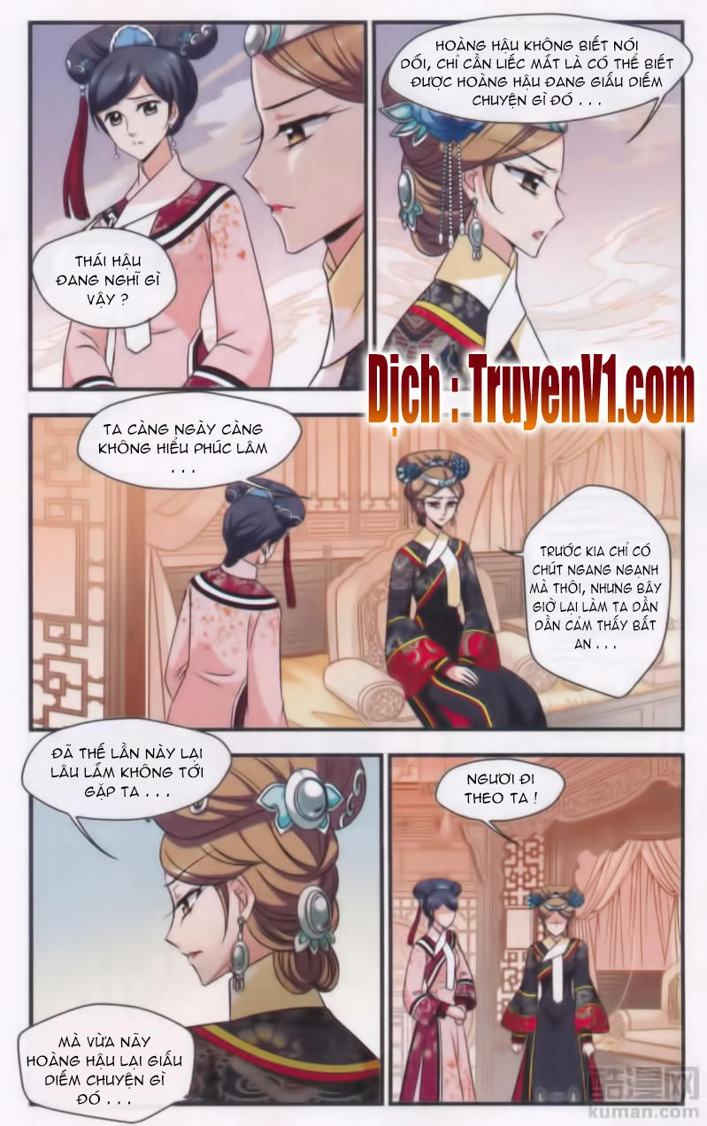 Phi Đãi Nghiên Tuyết Chapter 119 - 5