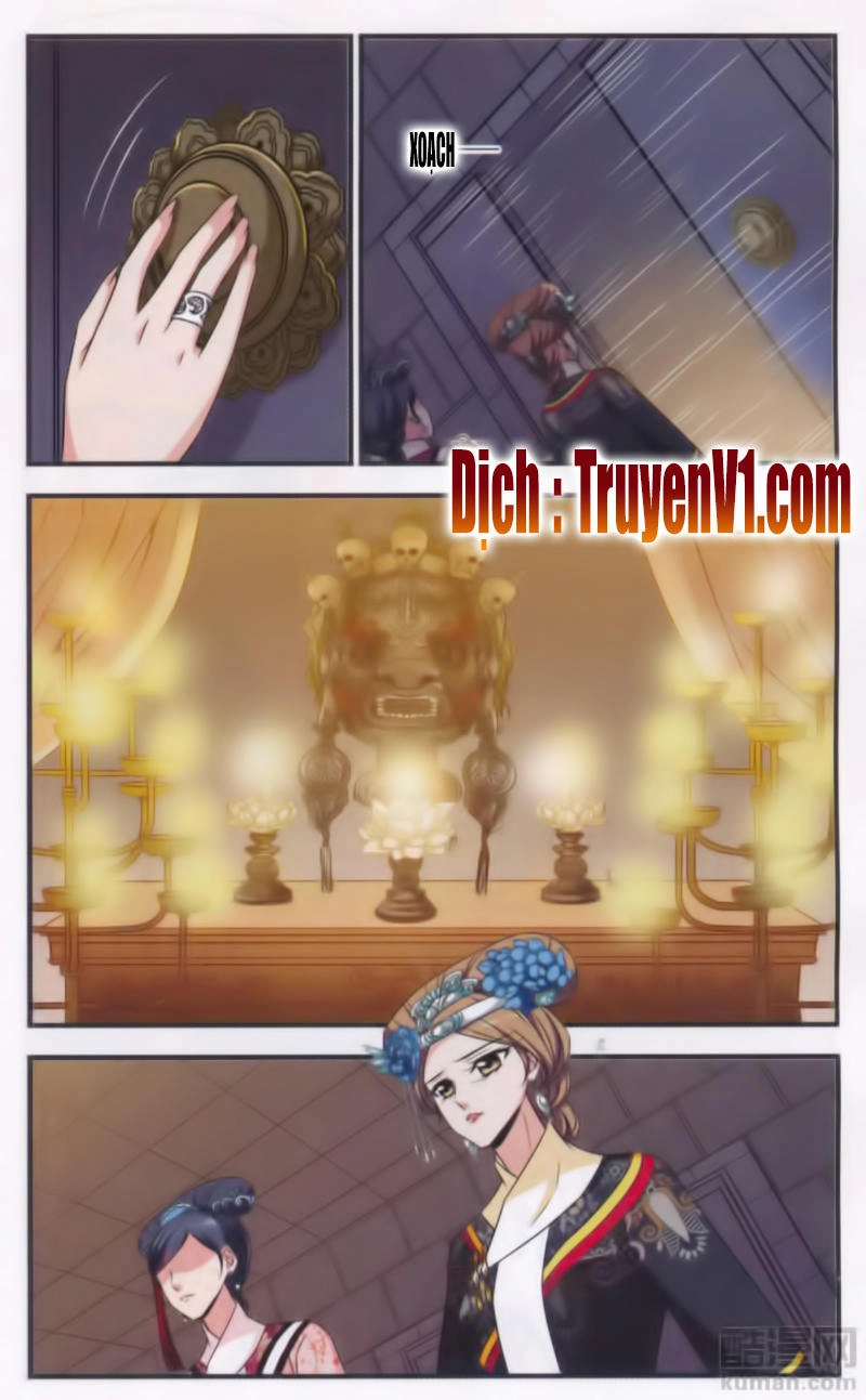 Phi Đãi Nghiên Tuyết Chapter 119 - 7