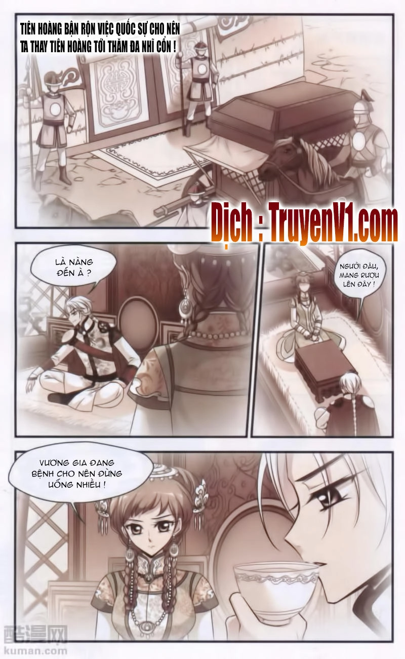 Phi Đãi Nghiên Tuyết Chapter 119 - 10