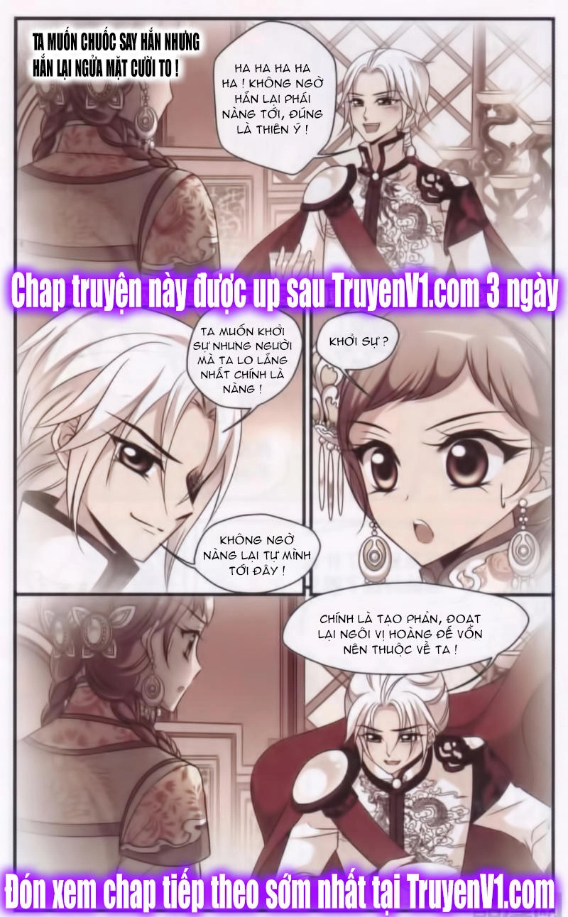 Phi Đãi Nghiên Tuyết Chapter 119 - 11