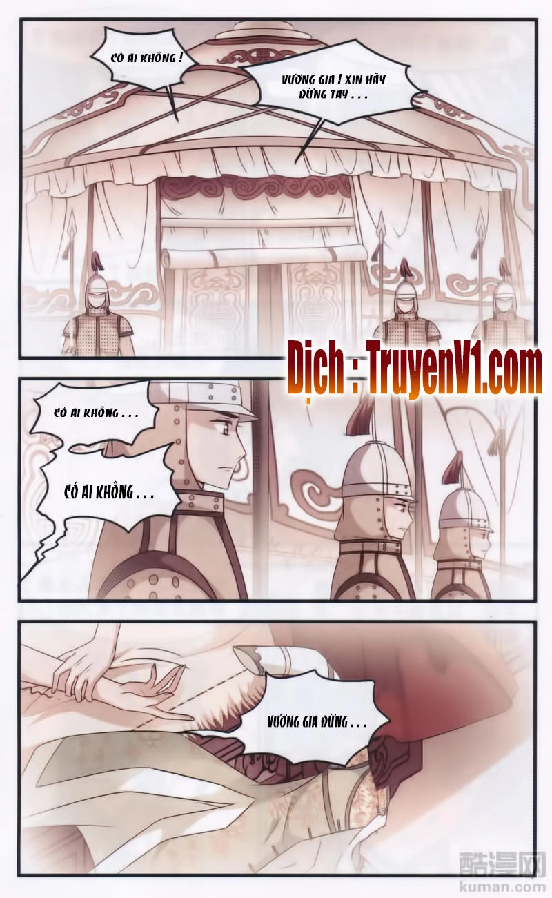 Phi Đãi Nghiên Tuyết Chapter 120 - 8