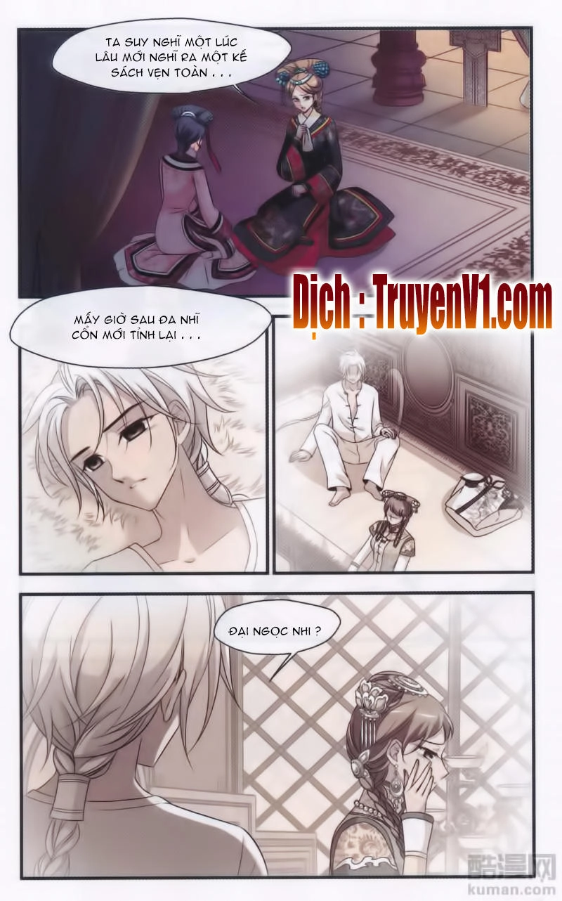 Phi Đãi Nghiên Tuyết Chapter 120 - 12