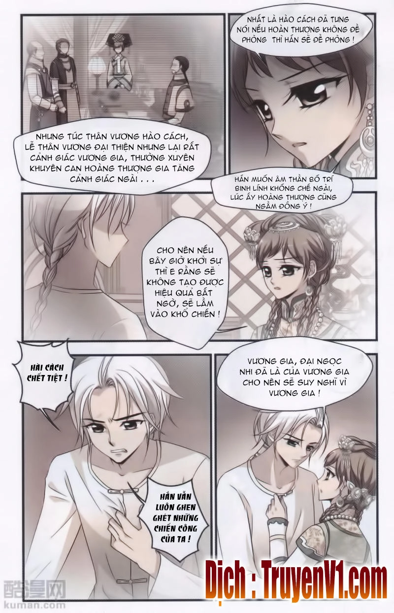 Phi Đãi Nghiên Tuyết Chapter 120 - 15