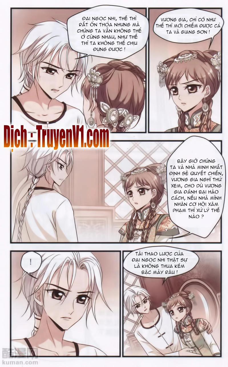 Phi Đãi Nghiên Tuyết Chapter 120 - 17