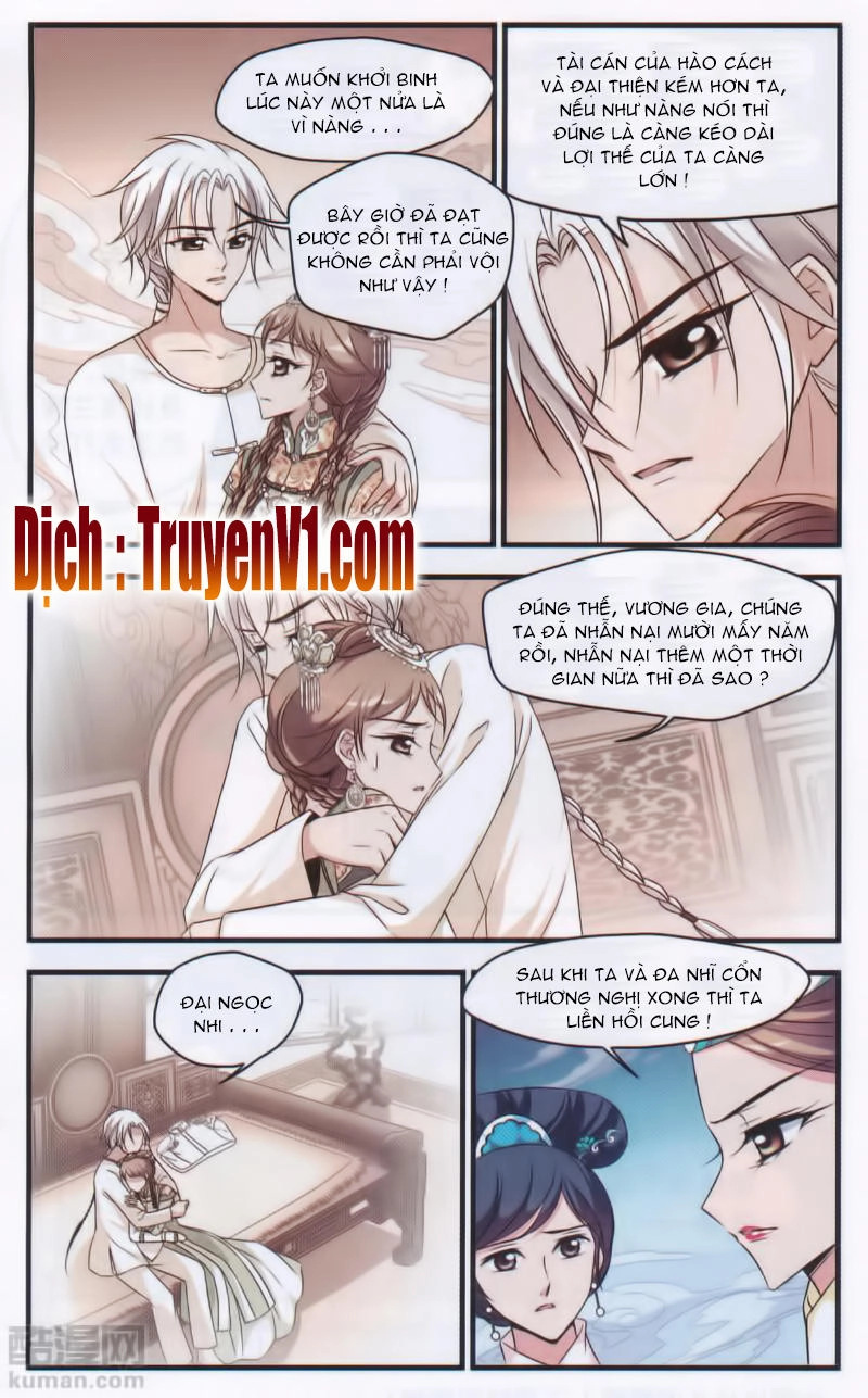 Phi Đãi Nghiên Tuyết Chapter 120 - 18