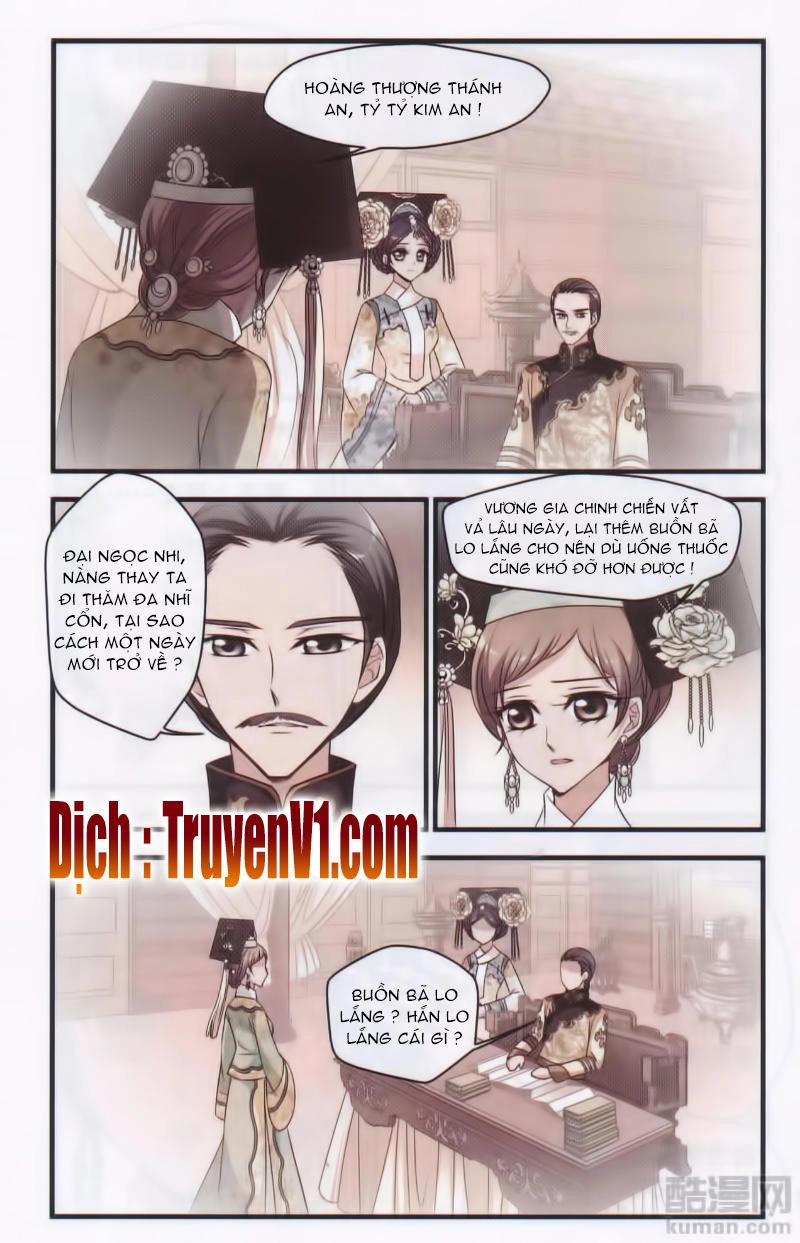 Phi Đãi Nghiên Tuyết Chapter 120 - 19